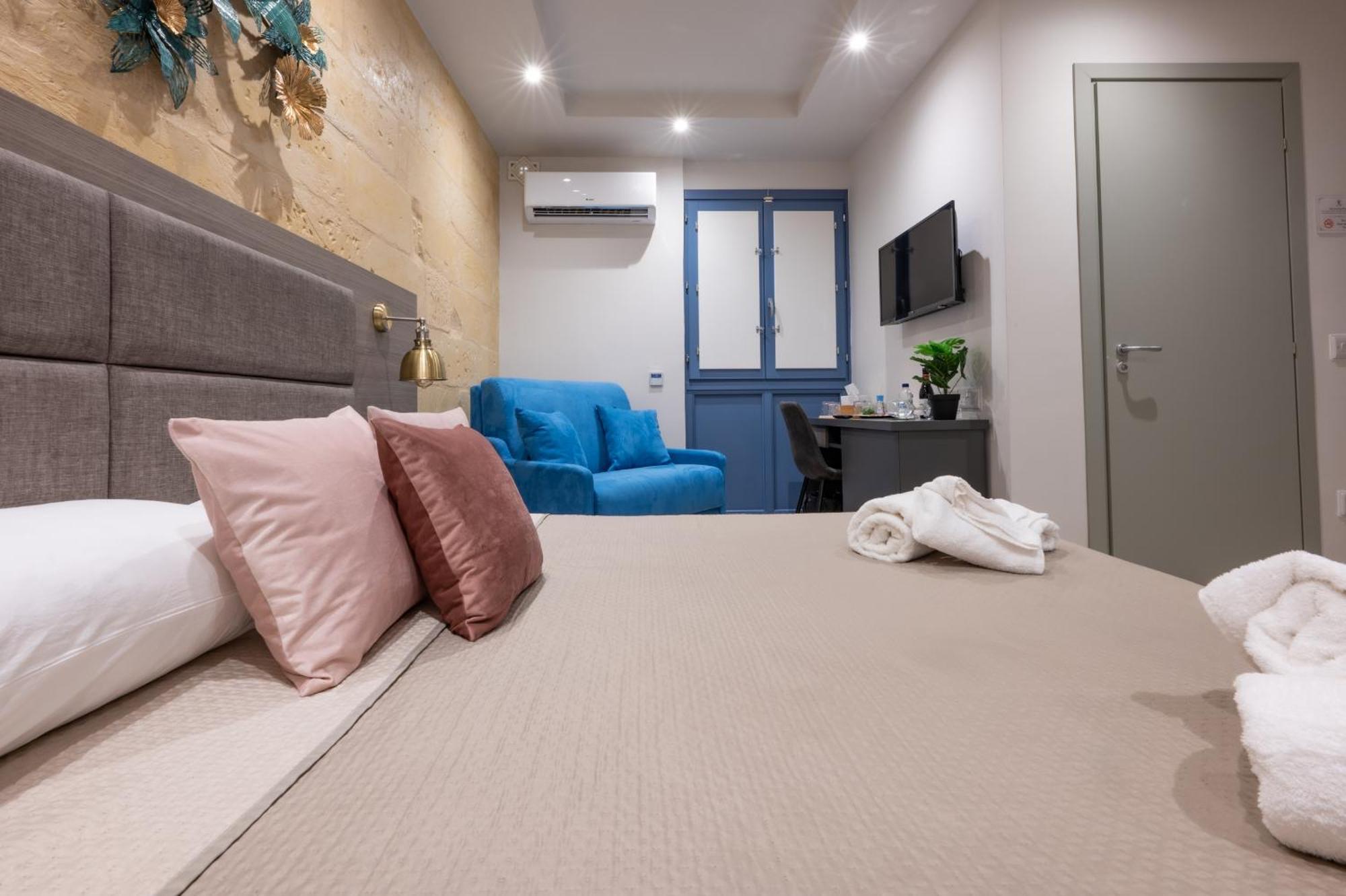 מרססקלה Casa Rosanna Malta B&B Adults Only 16 Plus מראה חיצוני תמונה