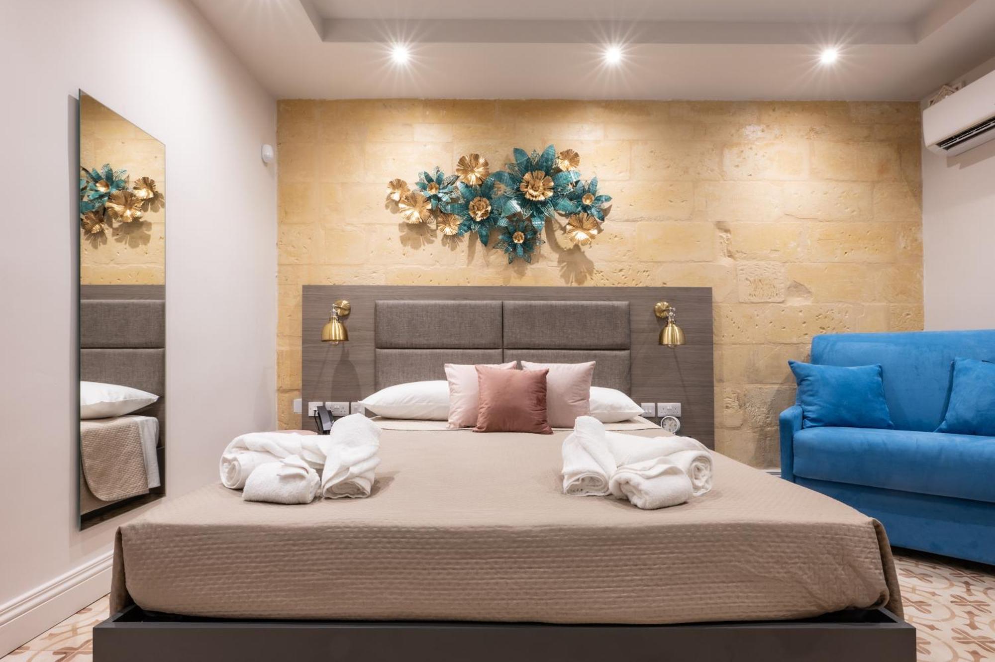 מרססקלה Casa Rosanna Malta B&B Adults Only 16 Plus מראה חיצוני תמונה