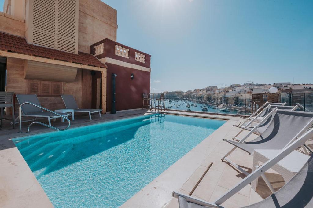 מרססקלה Casa Rosanna Malta B&B Adults Only 16 Plus מראה חיצוני תמונה