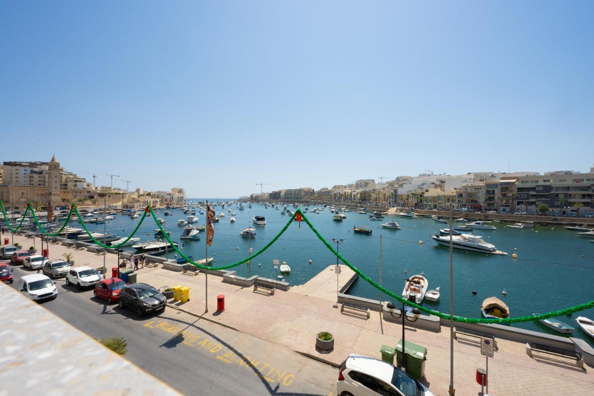 מרססקלה Casa Rosanna Malta B&B Adults Only 16 Plus מראה חיצוני תמונה