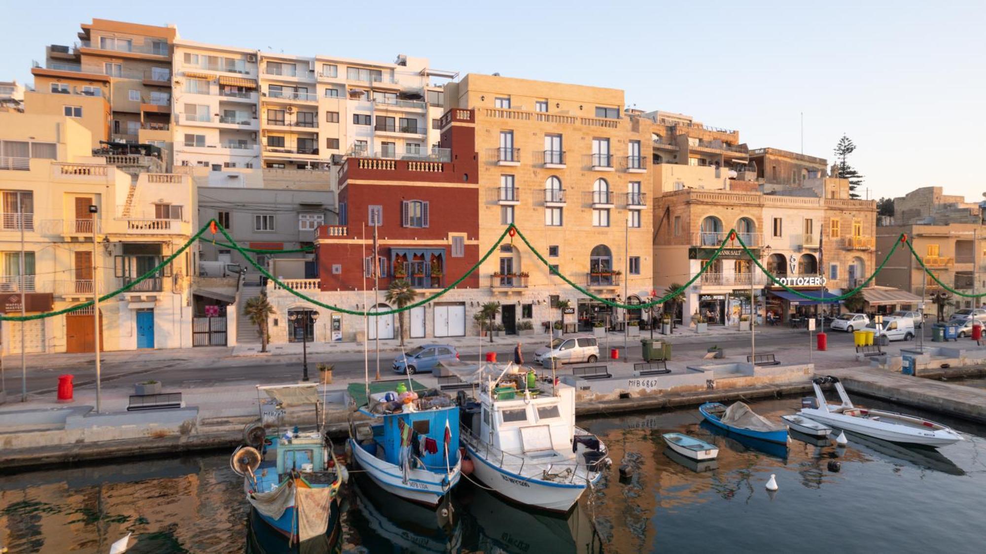 מרססקלה Casa Rosanna Malta B&B Adults Only 16 Plus מראה חיצוני תמונה