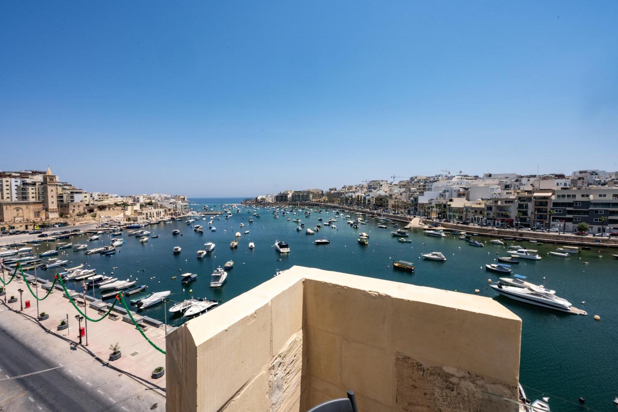 מרססקלה Casa Rosanna Malta B&B Adults Only 16 Plus מראה חיצוני תמונה
