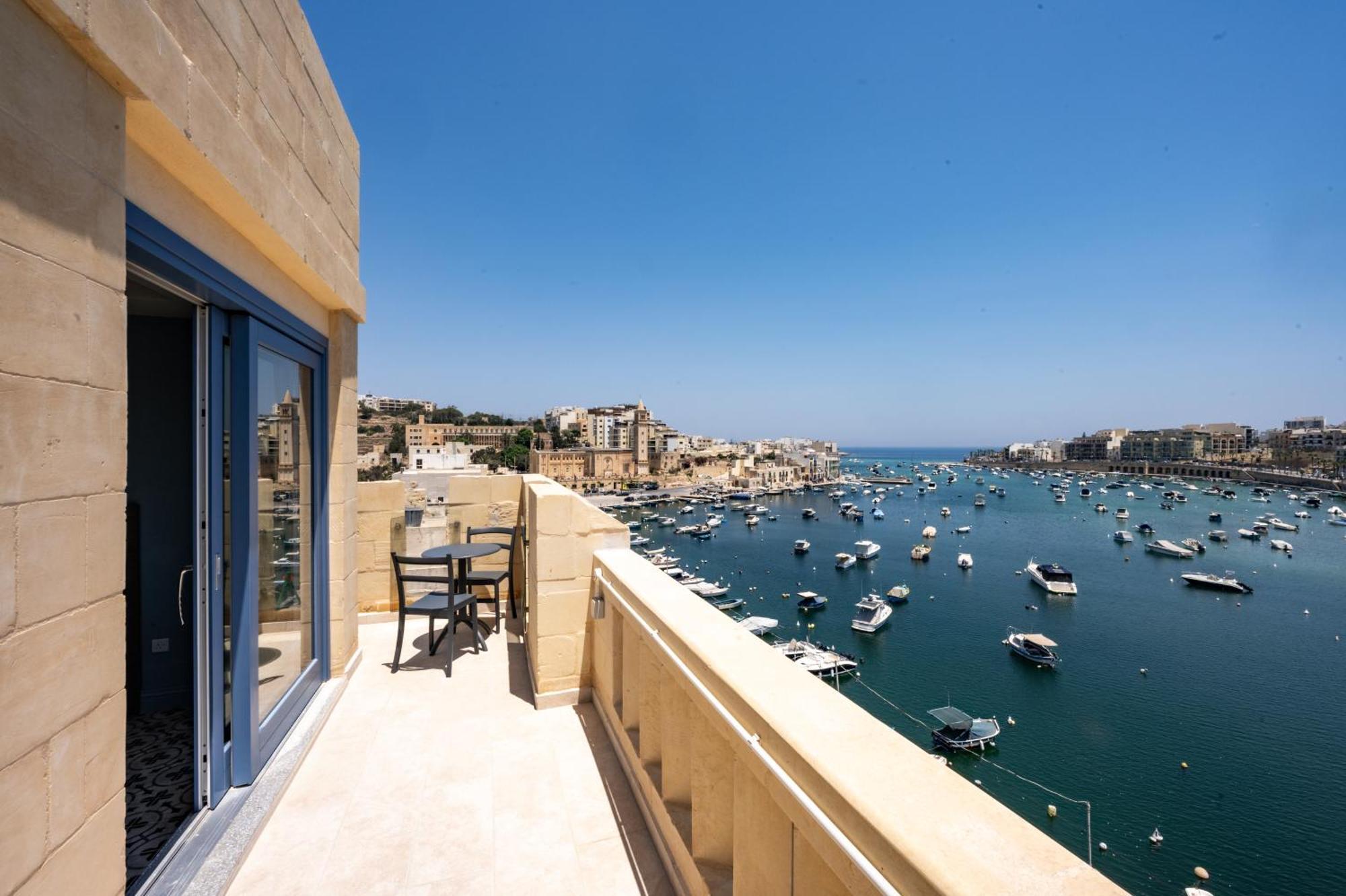 מרססקלה Casa Rosanna Malta B&B Adults Only 16 Plus מראה חיצוני תמונה
