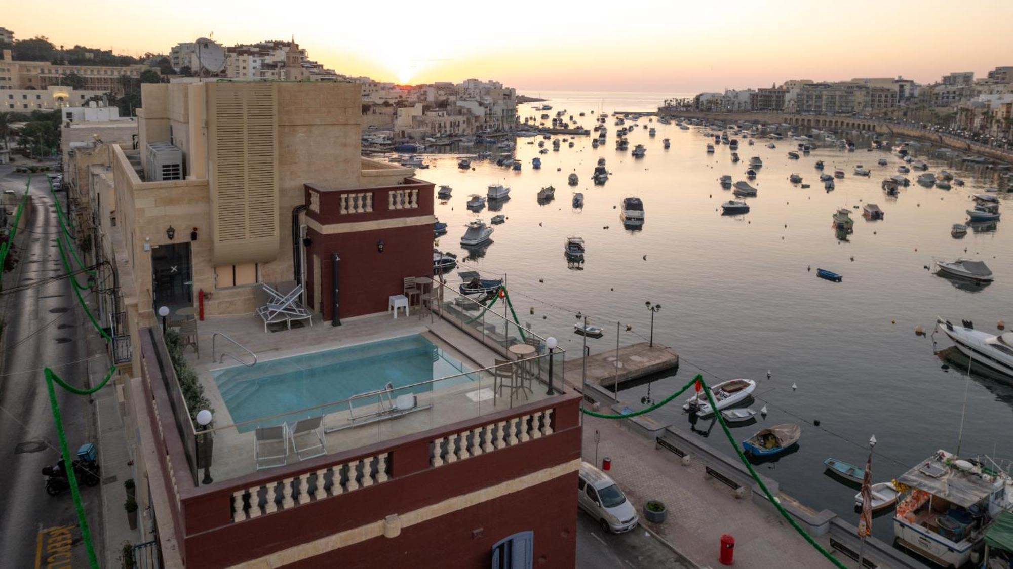 מרססקלה Casa Rosanna Malta B&B Adults Only 16 Plus מראה חיצוני תמונה
