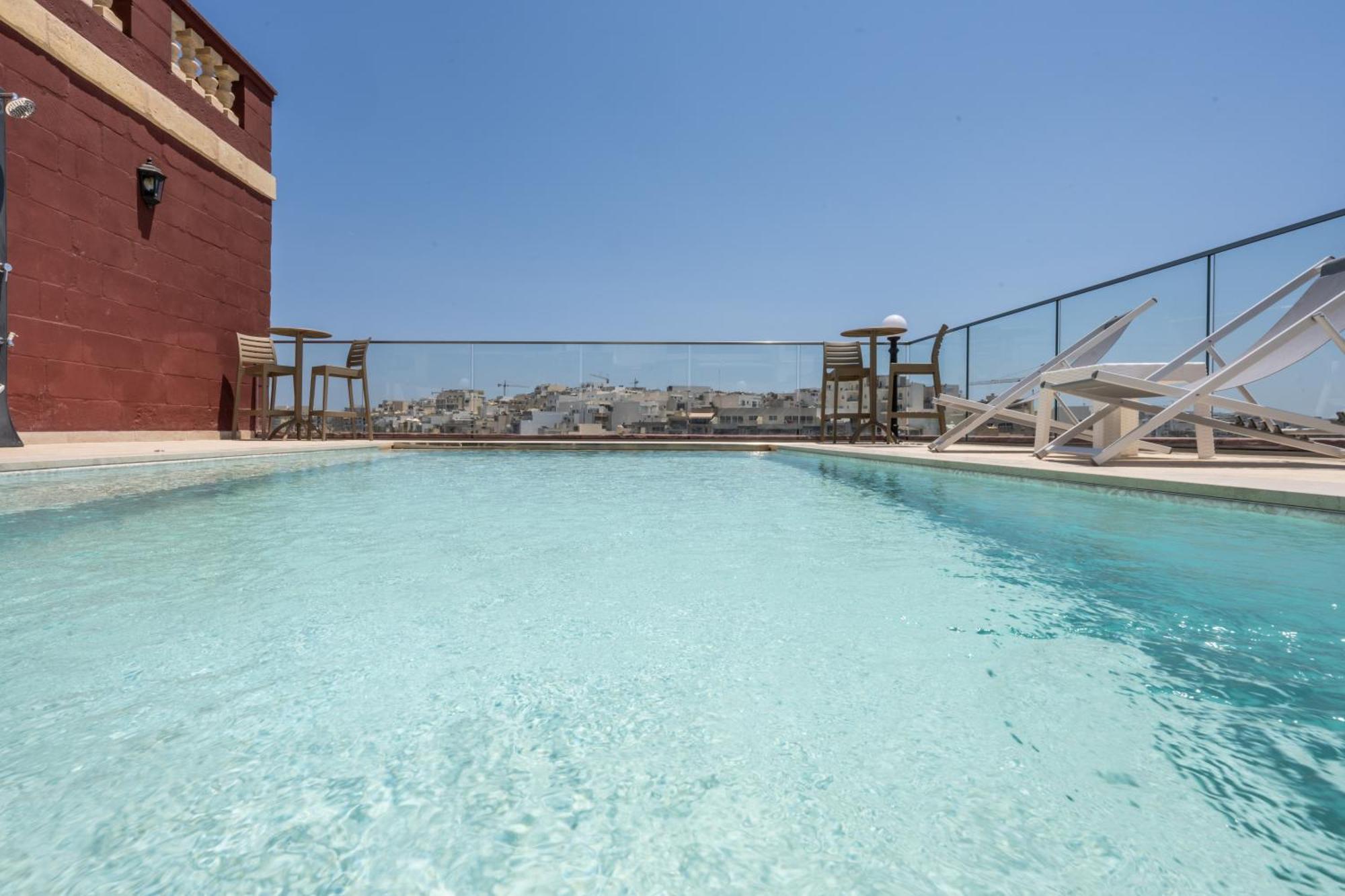 מרססקלה Casa Rosanna Malta B&B Adults Only 16 Plus מראה חיצוני תמונה