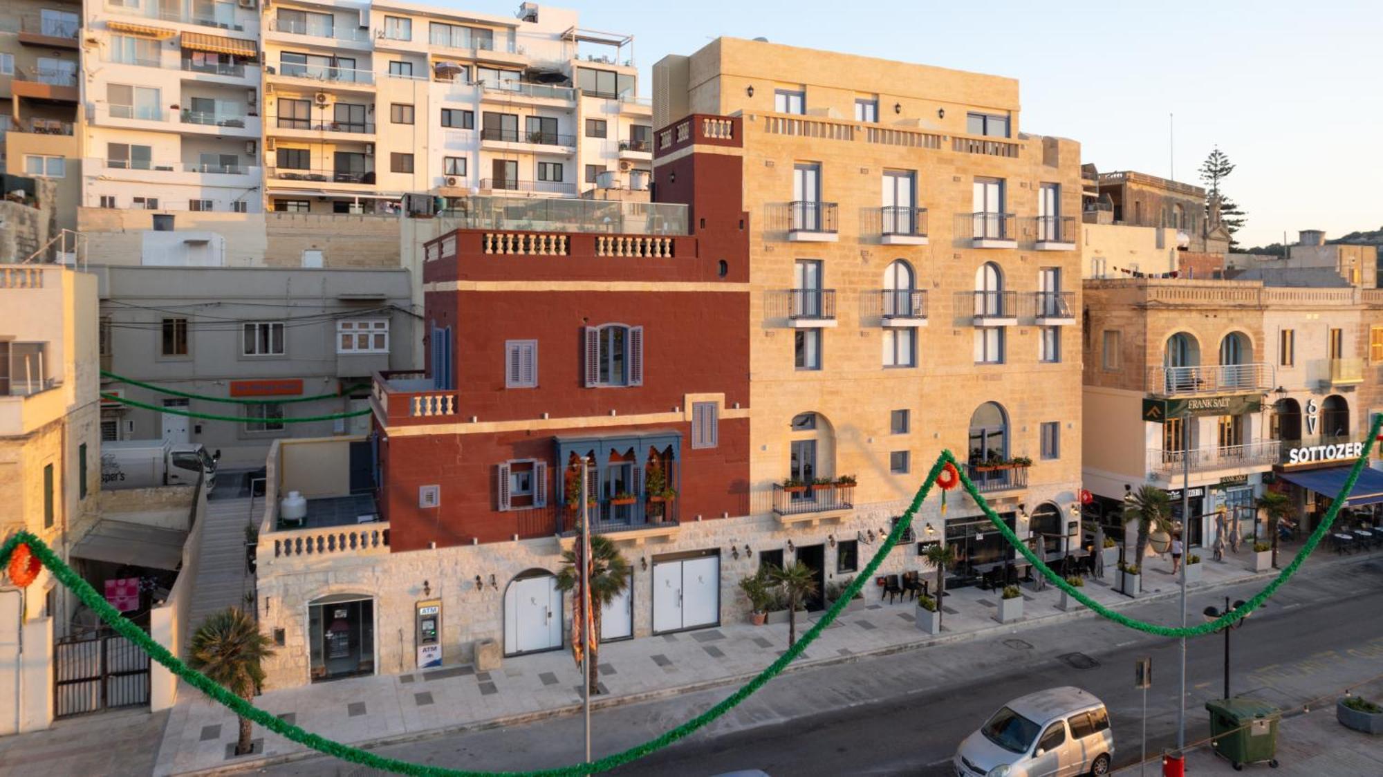 מרססקלה Casa Rosanna Malta B&B Adults Only 16 Plus מראה חיצוני תמונה