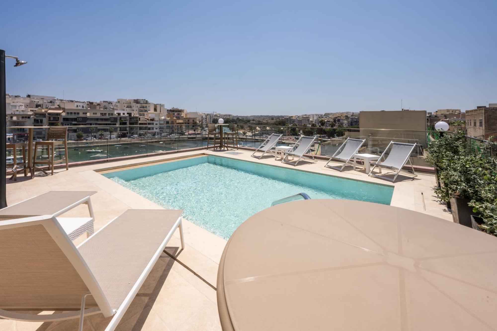 מרססקלה Casa Rosanna Malta B&B Adults Only 16 Plus מראה חיצוני תמונה