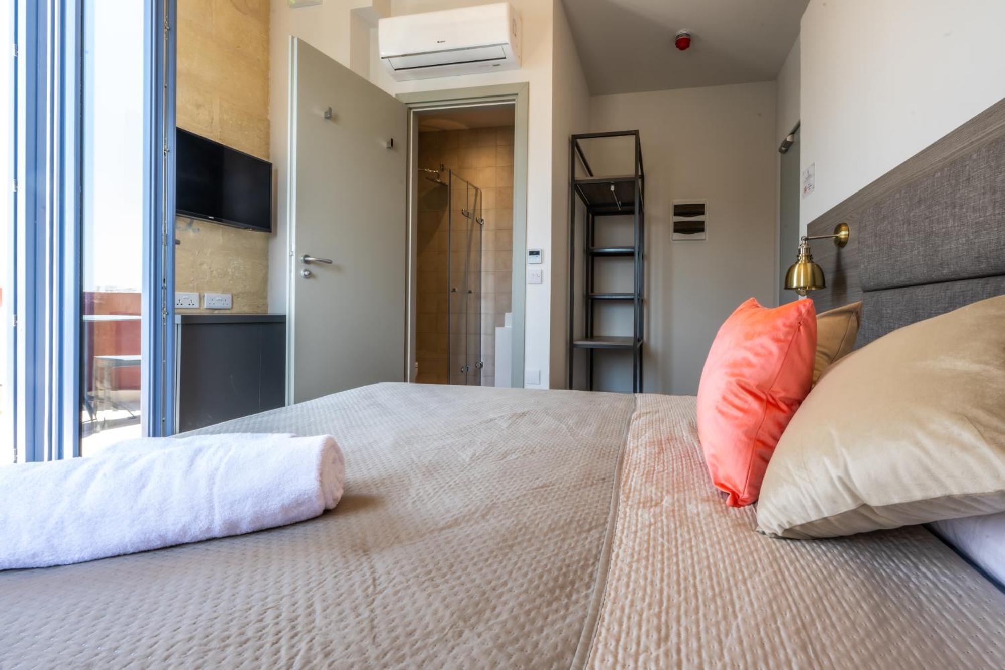 מרססקלה Casa Rosanna Malta B&B Adults Only 16 Plus מראה חיצוני תמונה